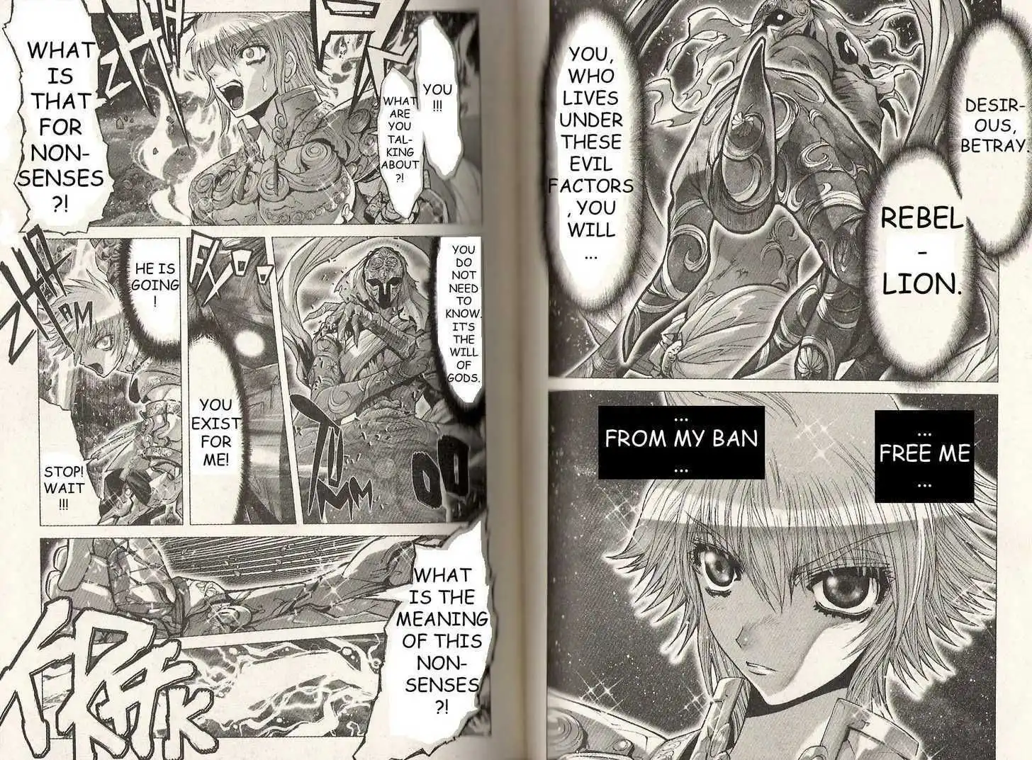 Saint Seiya Episode G Chapter 12 19